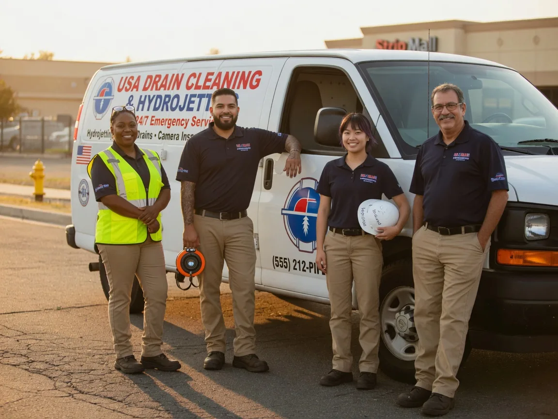 Drain Cleaning company in Hillman, MI